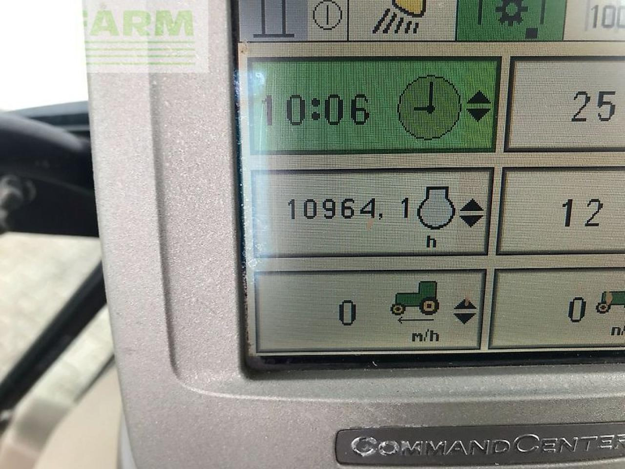 Tracteur agricole John Deere 7530: photos 17