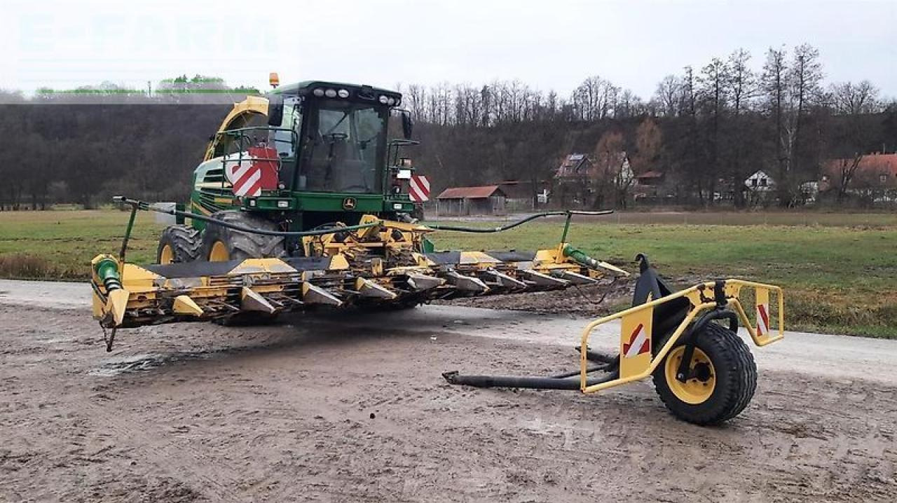 John Deere 7550i pro - Ensileuse: photos 5 John Deere 7550i pro - Ensileuse: photos 5