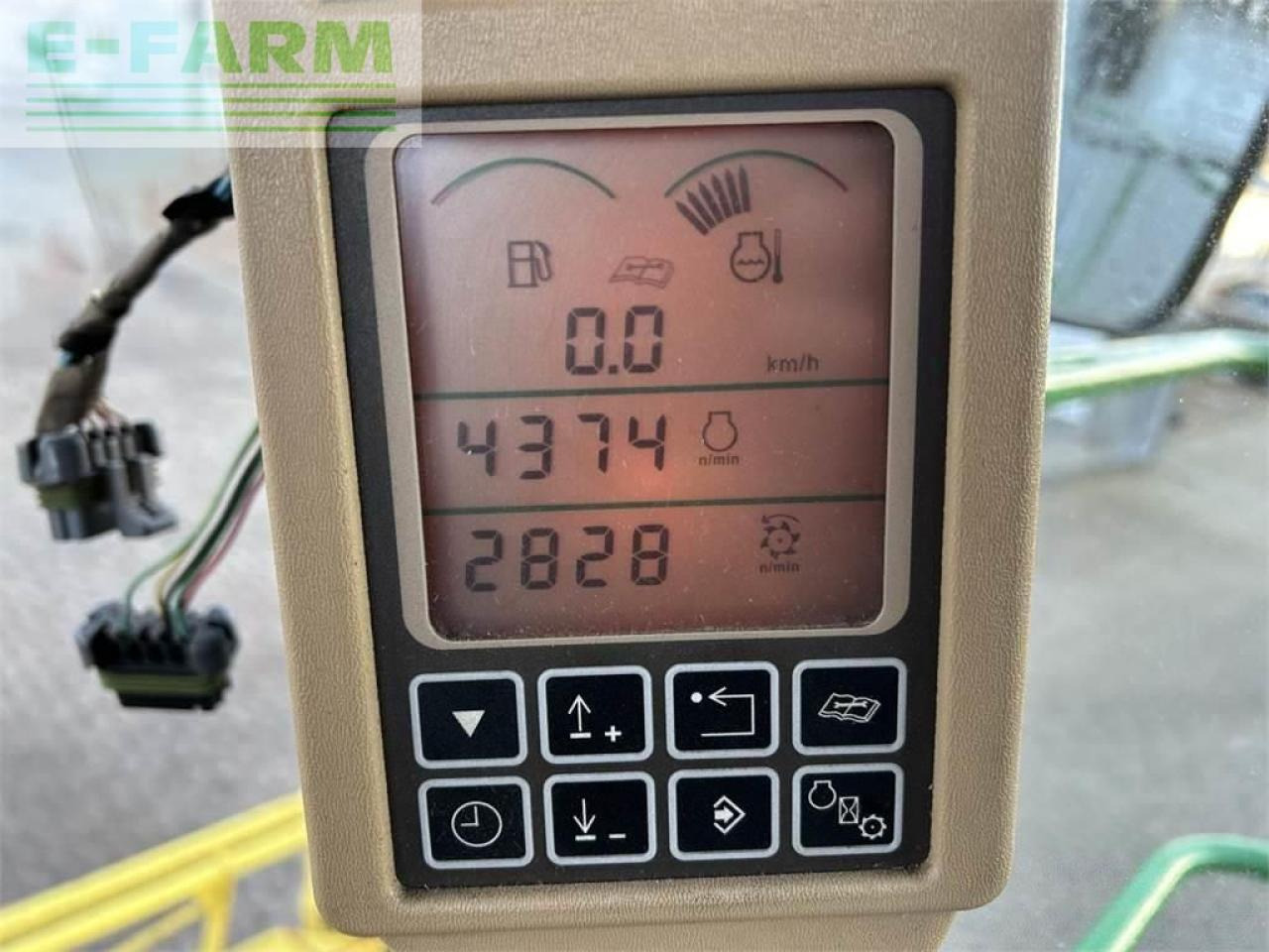 John Deere 7700 - Accessoire aux ensileuses: photos 4 John Deere 7700 - Accessoire aux ensileuses: photos 4