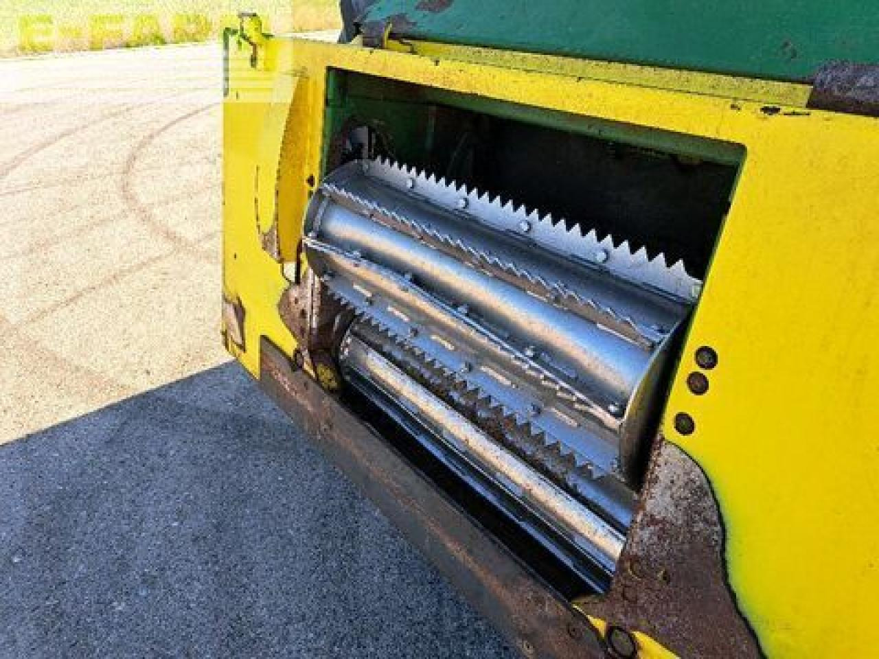 John Deere 7750 - Ensileuse: photos 5 John Deere 7750 - Ensileuse: photos 5