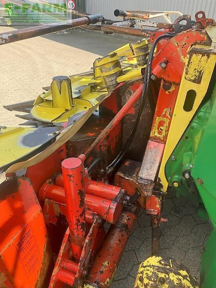 John Deere 7780i - Ensileuse: photos 3 John Deere 7780i - Ensileuse: photos 3