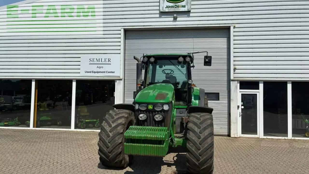 John Deere 7930 - Tracteur agricole: photos 3 John Deere 7930 - Tracteur agricole: photos 3