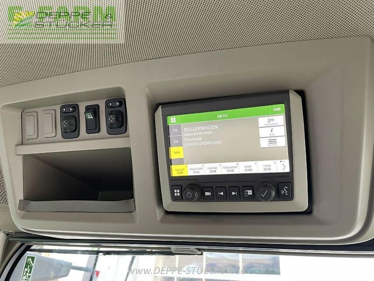 John Deere 7r 290 - Tracteur agricole: photos 5 John Deere 7r 290 - Tracteur agricole: photos 5