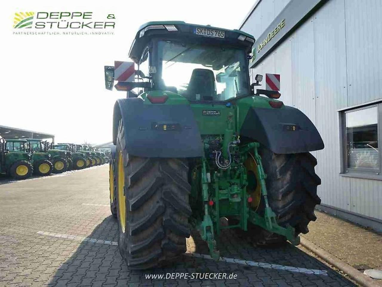 John Deere 7r 290 - Tracteur agricole: photos 4 John Deere 7r 290 - Tracteur agricole: photos 4