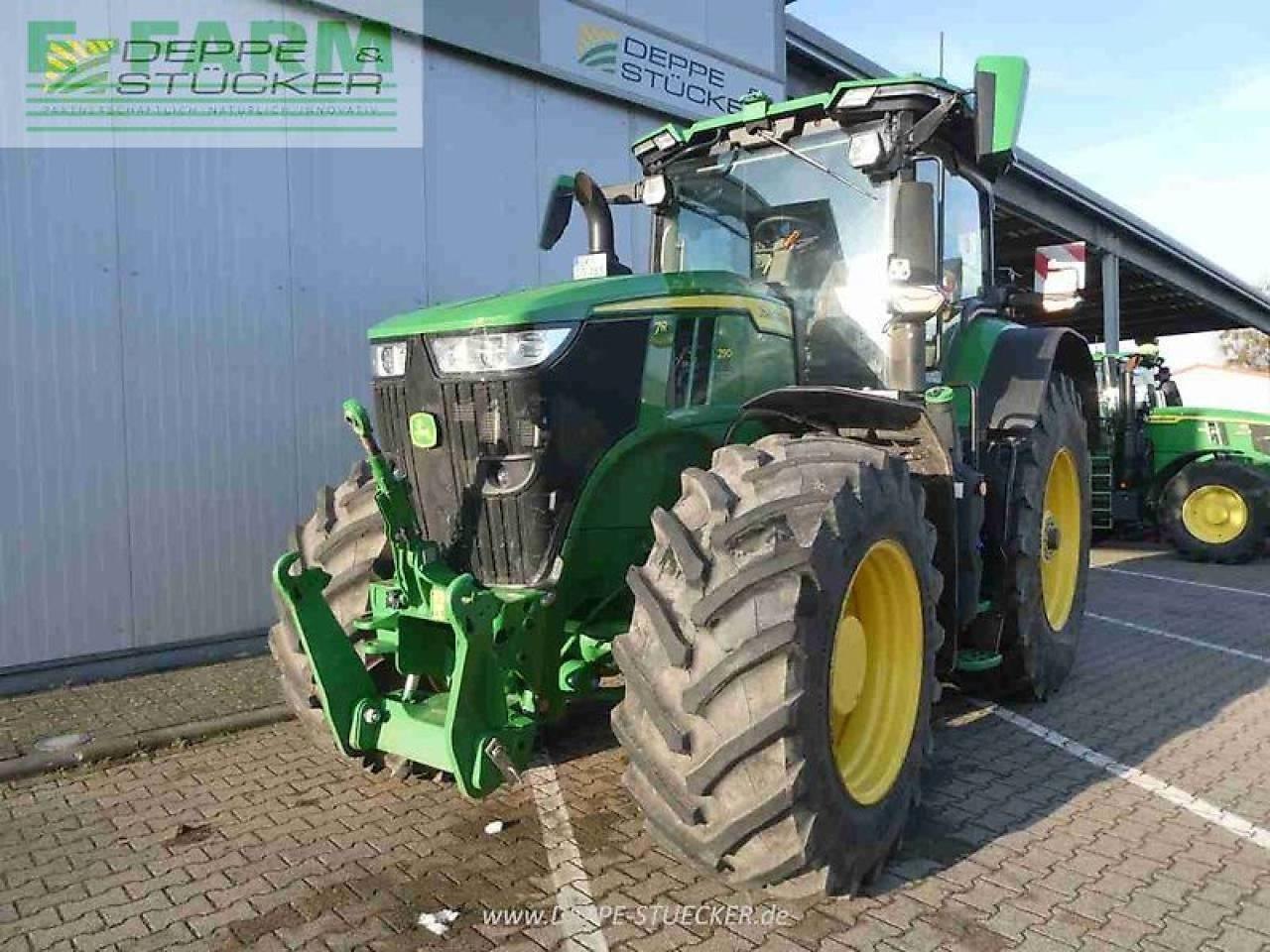 John Deere 7r 290 - Tracteur agricole: photos 2 John Deere 7r 290 - Tracteur agricole: photos 2