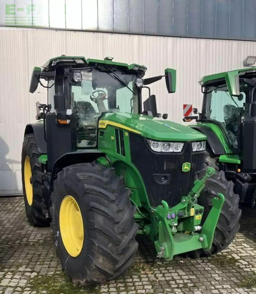 John Deere 7r 290 ap50 com-pro fh - Tracteur agricole: photos 2 John Deere 7r 290 ap50 com-pro fh - Tracteur agricole: photos 2
