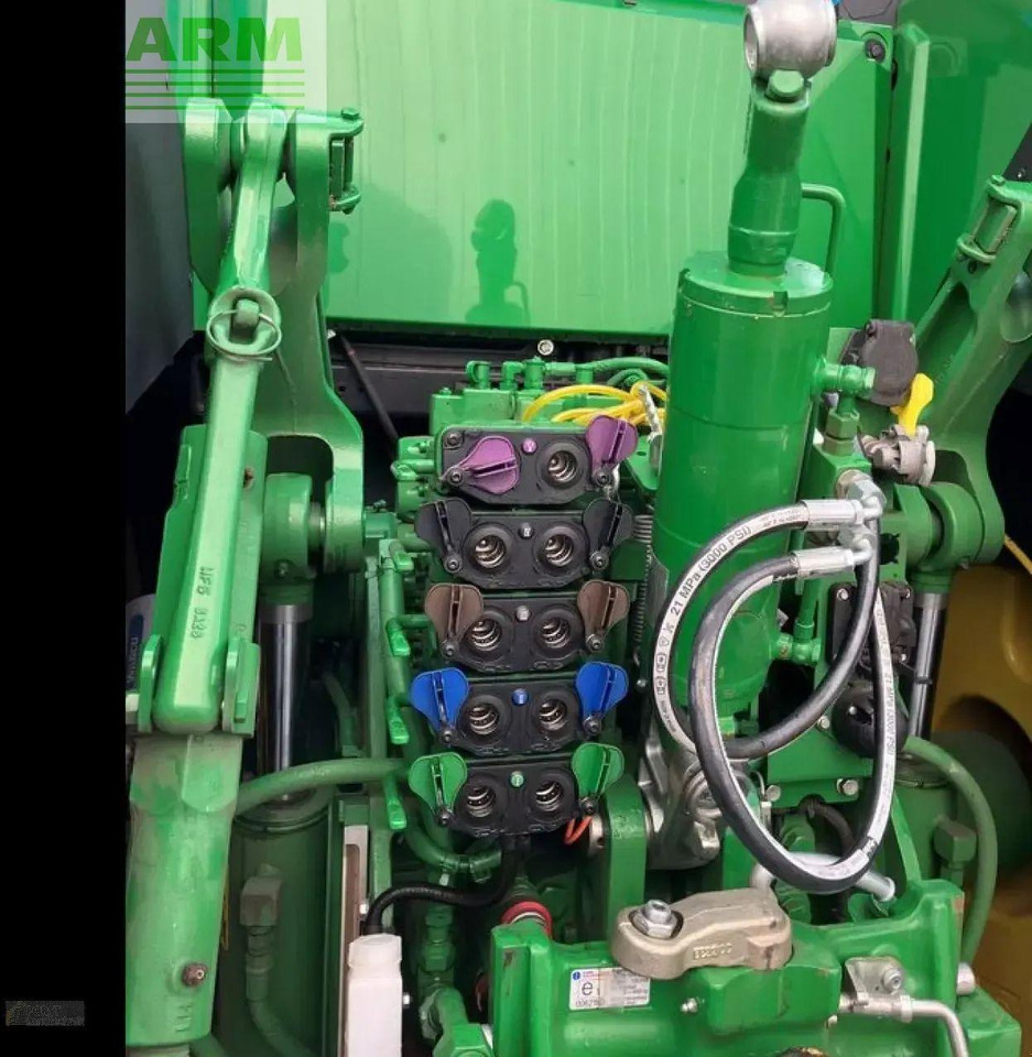 John Deere 7r 290 ap50 com-pro fh - Tracteur agricole: photos 4 John Deere 7r 290 ap50 com-pro fh - Tracteur agricole: photos 4