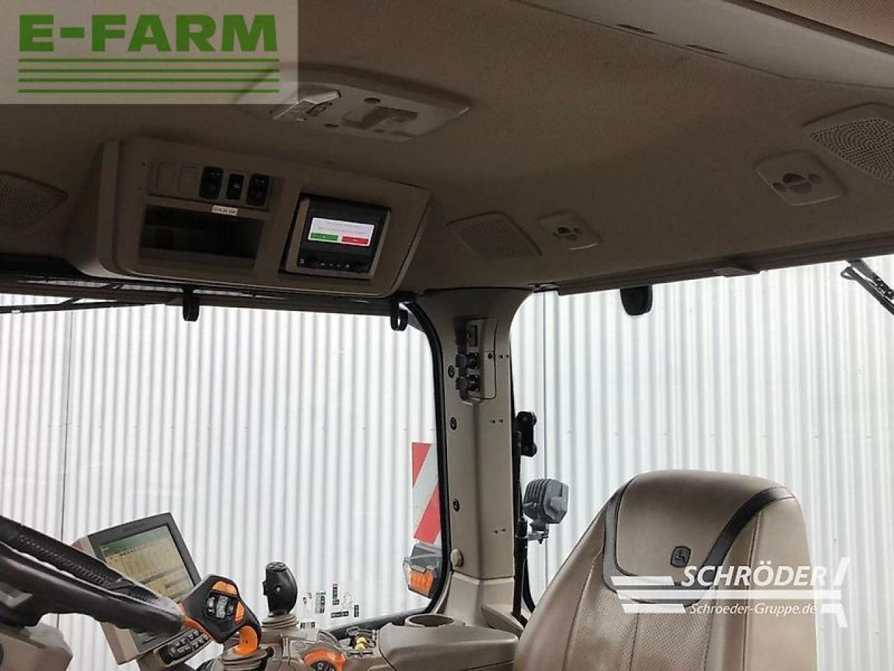 John Deere 7r 290 | rtk | autopower - Tracteur agricole: photos 4 John Deere 7r 290 | rtk | autopower - Tracteur agricole: photos 4