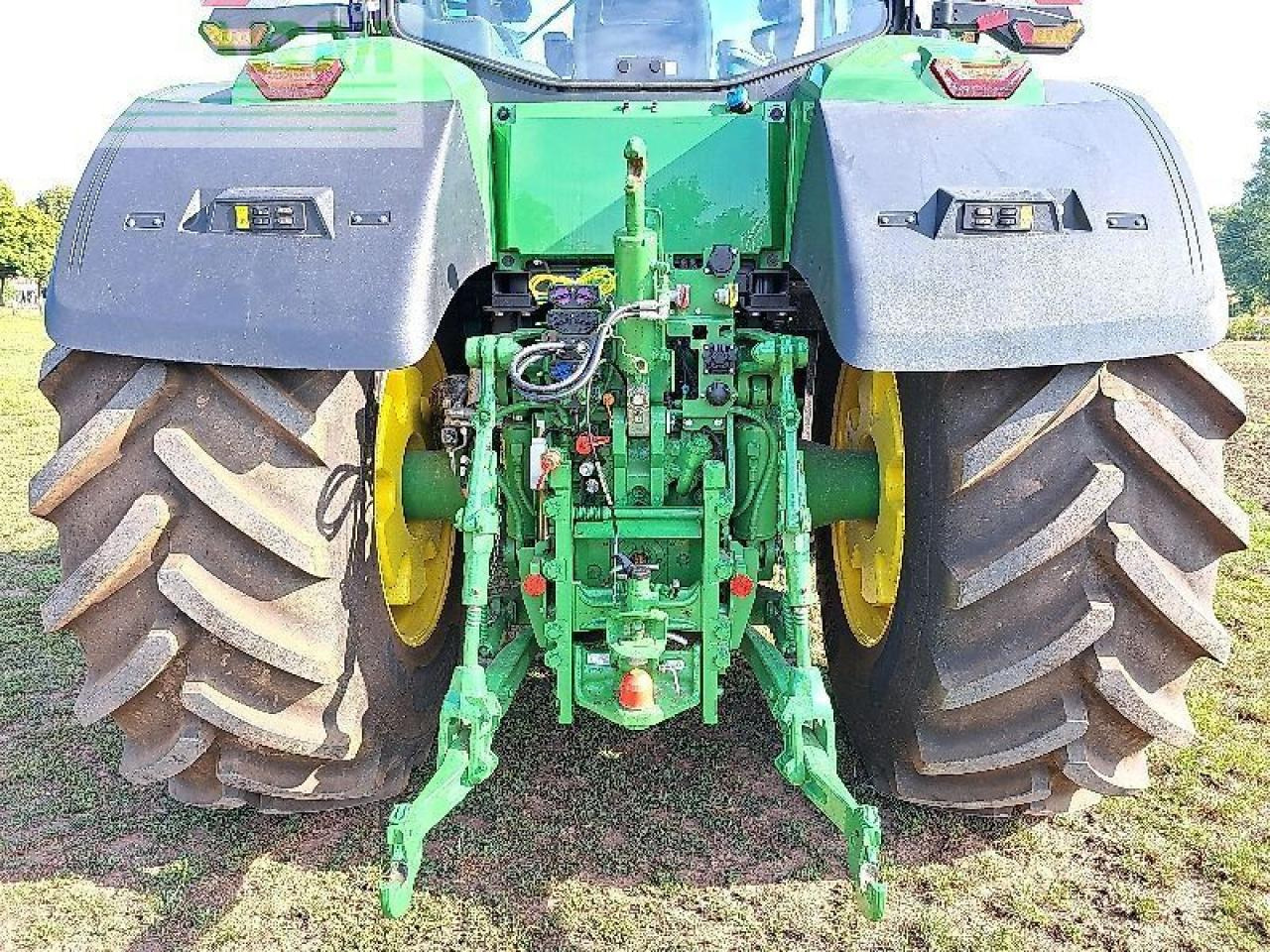 John Deere 7r 310 e23 - Tracteur agricole: photos 5 John Deere 7r 310 e23 - Tracteur agricole: photos 5