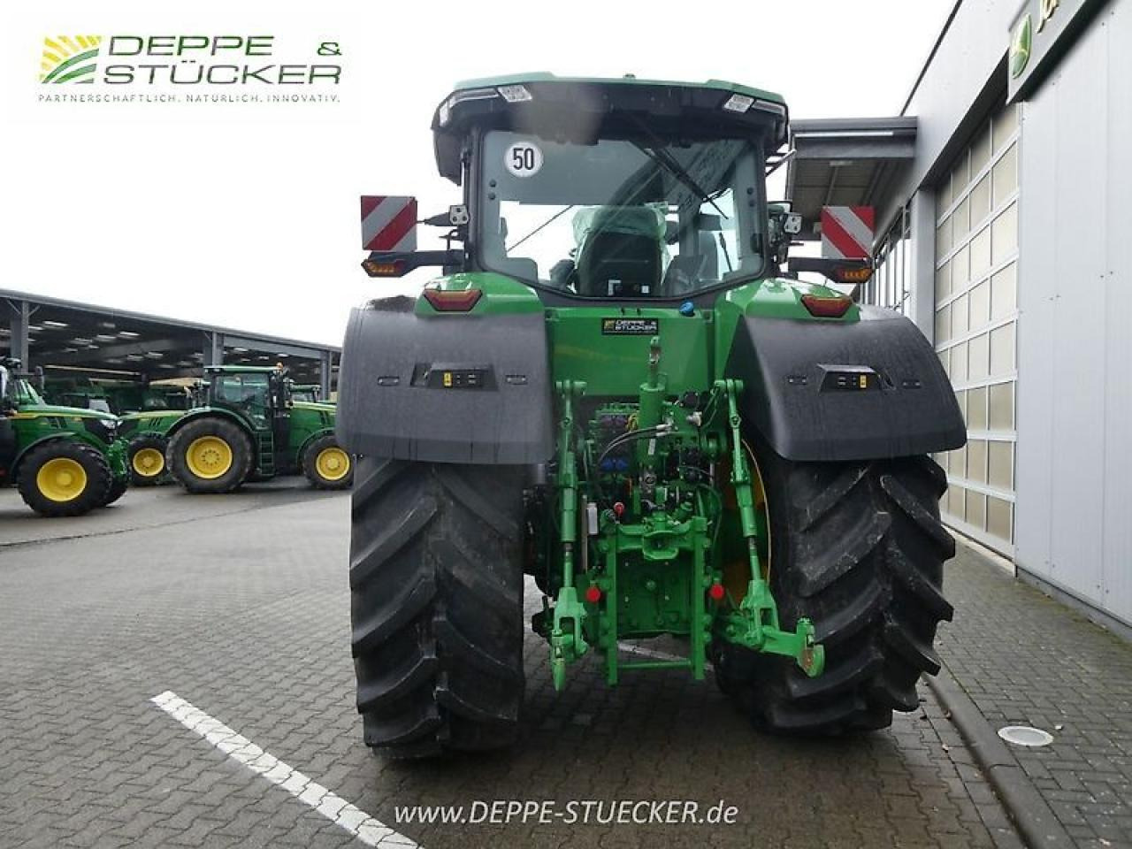 John Deere 7r 330 - Tracteur agricole: photos 4 John Deere 7r 330 - Tracteur agricole: photos 4