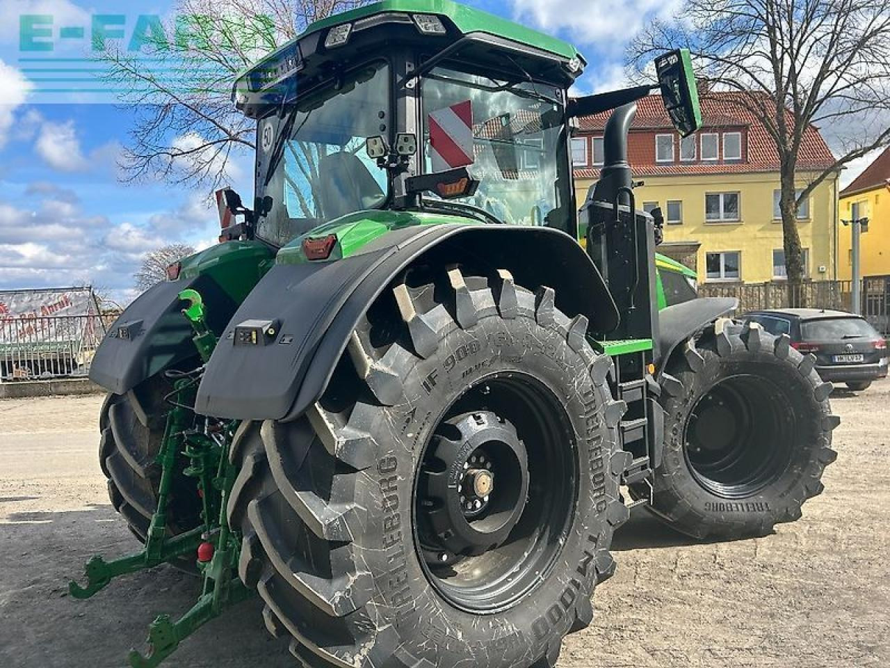John Deere 7r310 - Tracteur agricole: photos 4 John Deere 7r310 - Tracteur agricole: photos 4