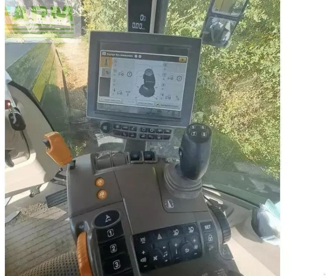 John Deere 8295r - Tracteur agricole: photos 5 John Deere 8295r - Tracteur agricole: photos 5