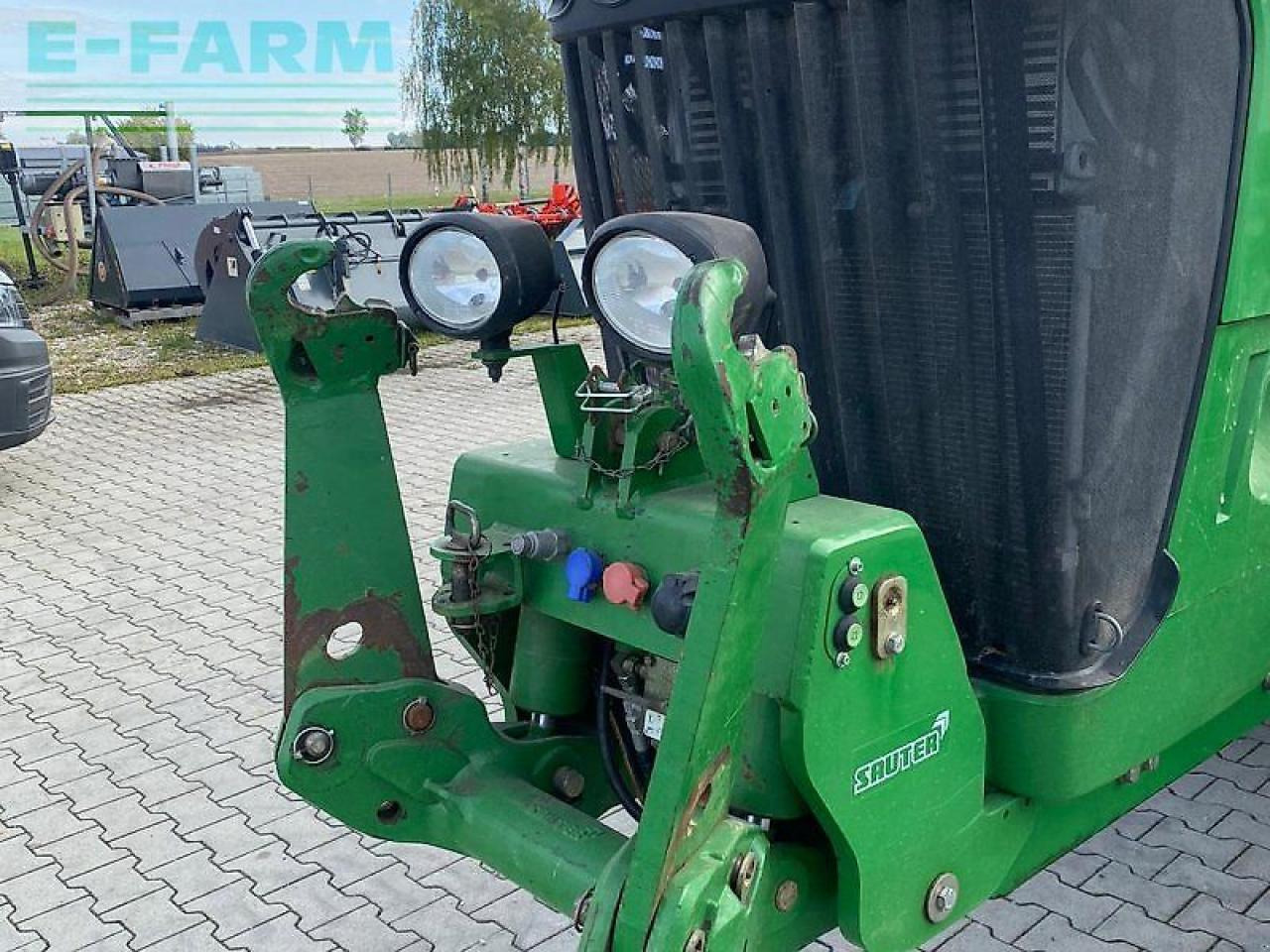 John Deere 8345 rt - Tracteur agricole: photos 5 John Deere 8345 rt - Tracteur agricole: photos 5