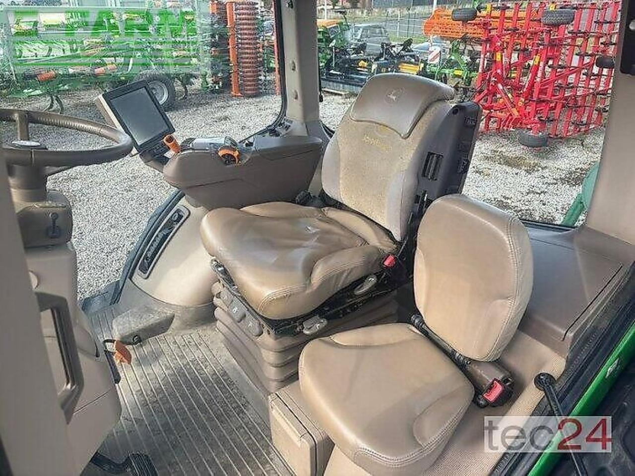 John Deere 8370 rt - Tracteur agricole: photos 5 John Deere 8370 rt - Tracteur agricole: photos 5