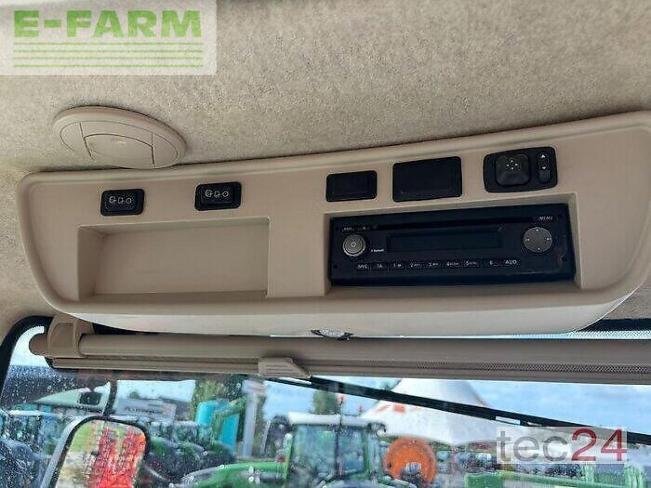 John Deere 8370 rt - Tracteur agricole: photos 2 John Deere 8370 rt - Tracteur agricole: photos 2