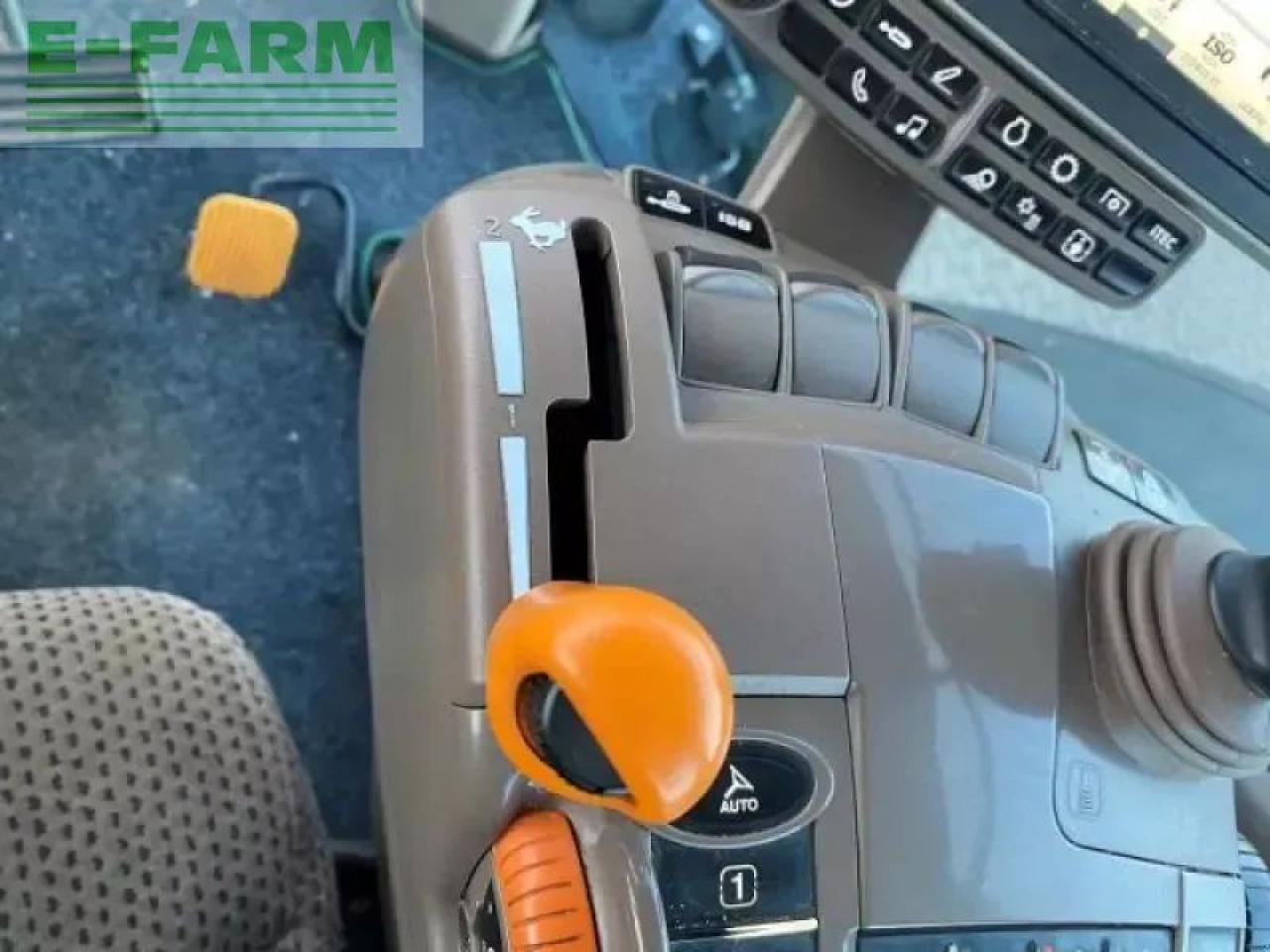 John Deere 8370r - Tracteur agricole: photos 3 John Deere 8370r - Tracteur agricole: photos 3