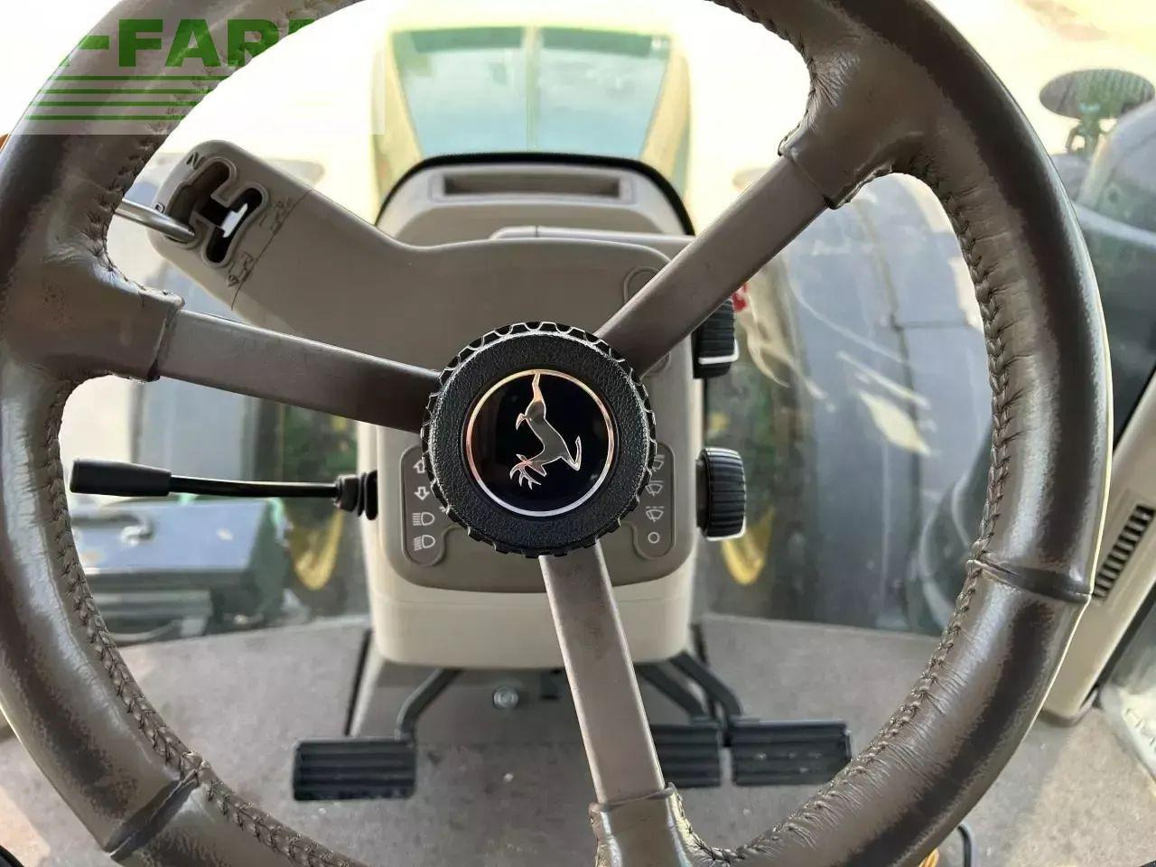 John Deere 8370r - Tracteur agricole: photos 4 John Deere 8370r - Tracteur agricole: photos 4