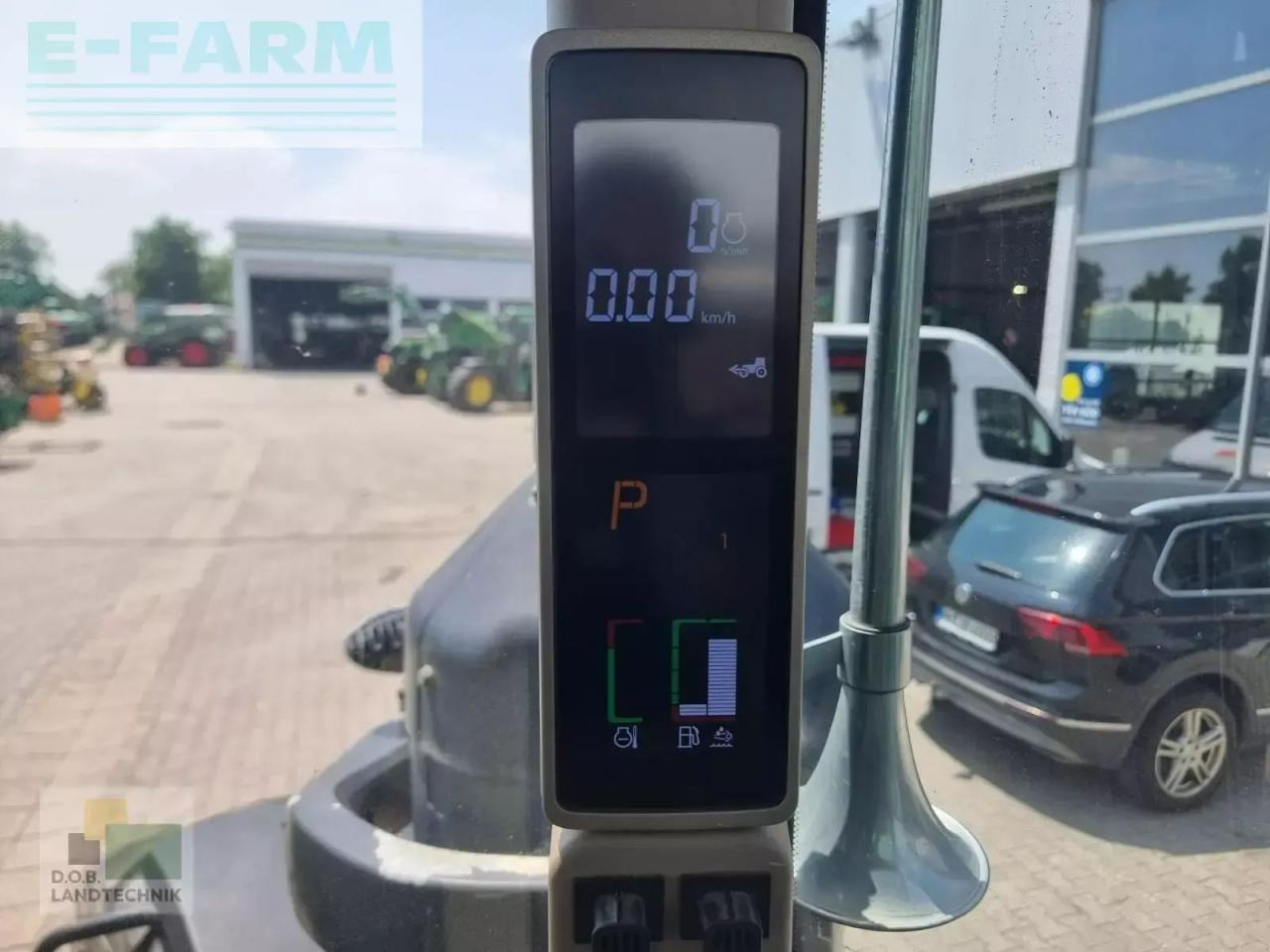 Tracteur agricole John Deere 8400 r: photos 19