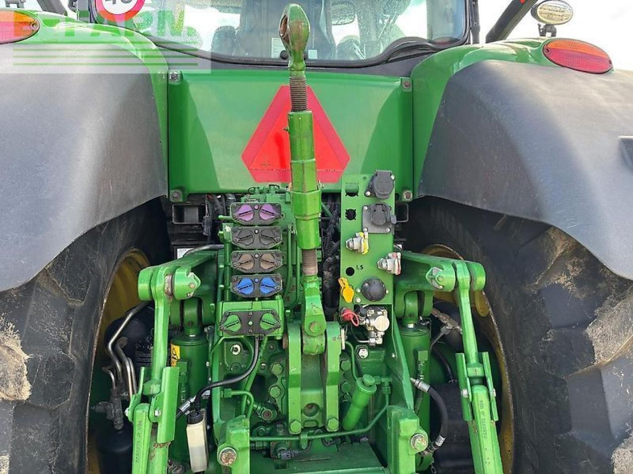 John Deere 8400r - Tracteur agricole: photos 3 John Deere 8400r - Tracteur agricole: photos 3