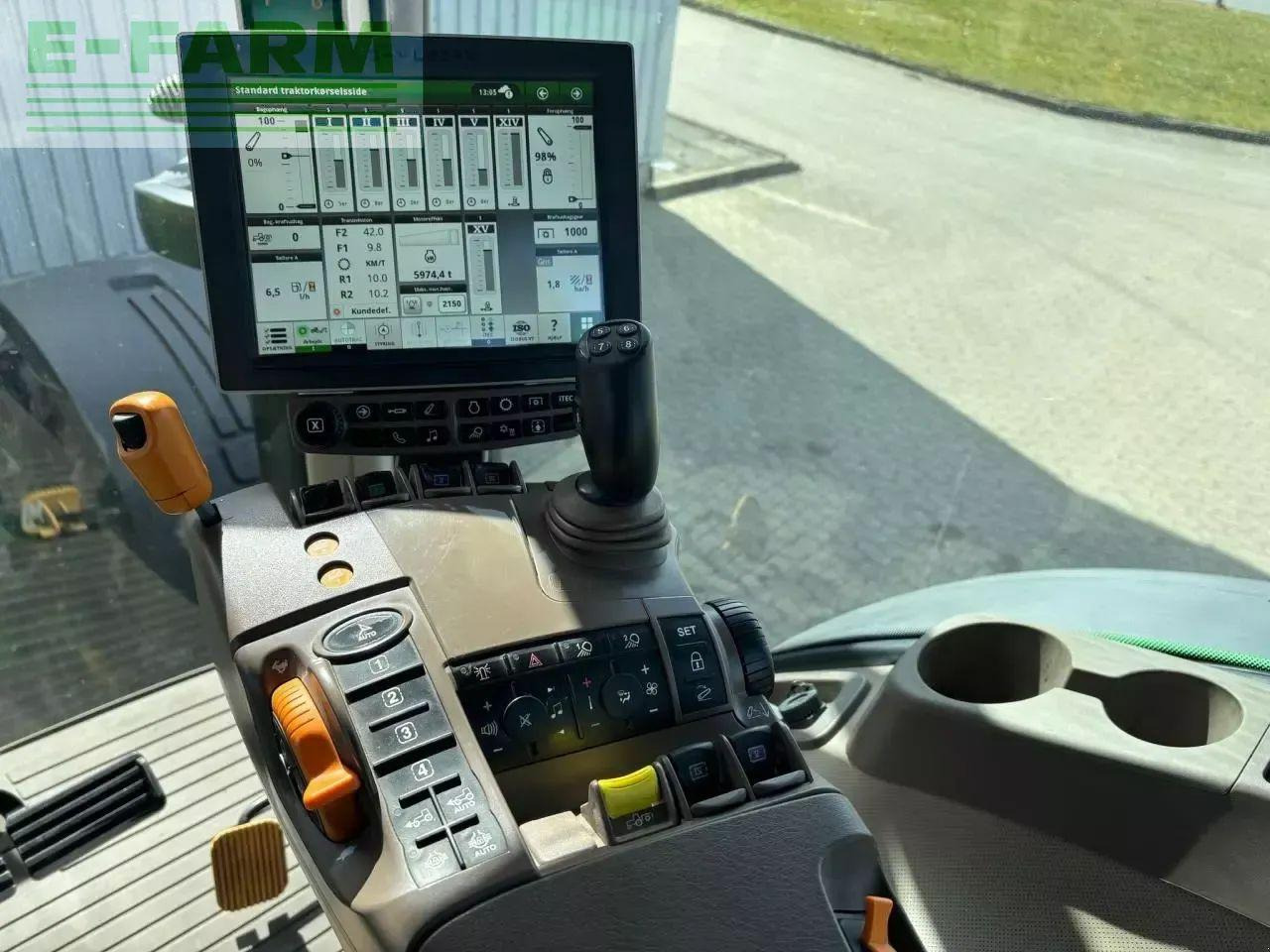 John Deere 8400r - Tracteur agricole: photos 5 John Deere 8400r - Tracteur agricole: photos 5