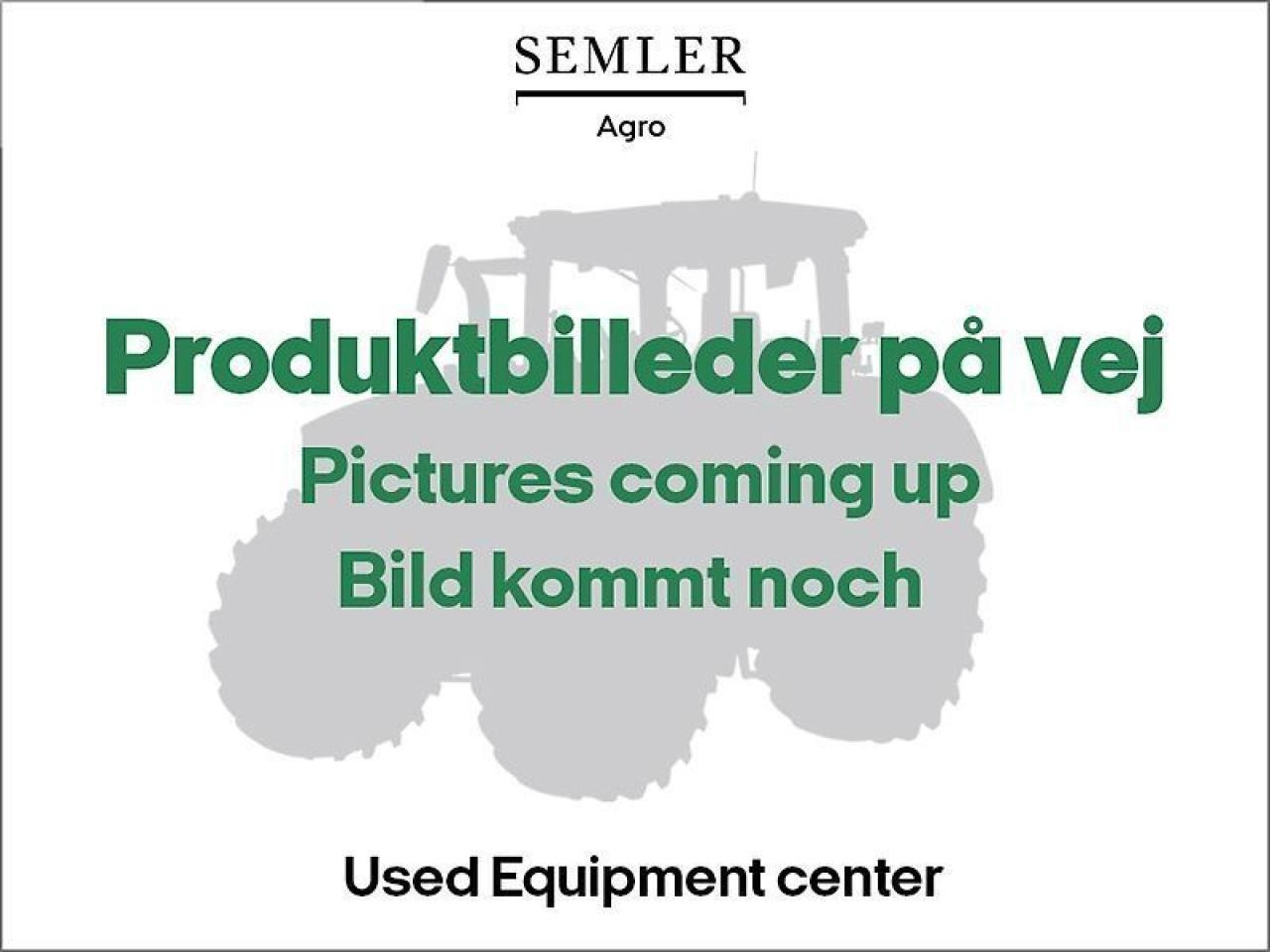 John Deere 8500 - Ensileuse: photos 1 John Deere 8500 - Ensileuse: photos 1