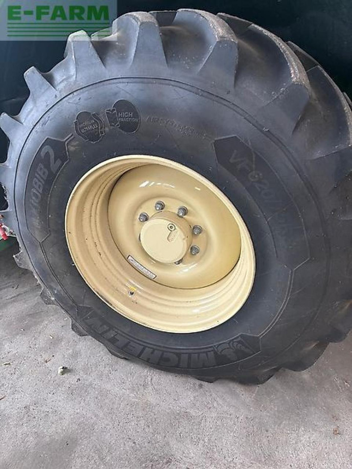 Ensileuse John Deere 8600: photos 7