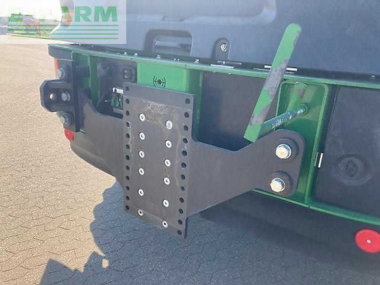 Ensileuse John Deere 8600i: photos 9
