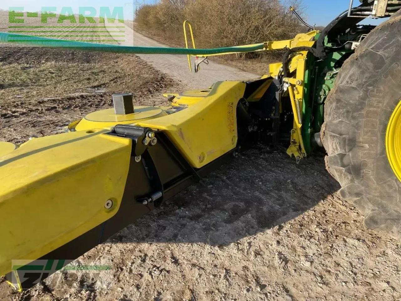 Ensileuse John Deere 8700i: photos 24 Ensileuse John Deere 8700i: photos 24