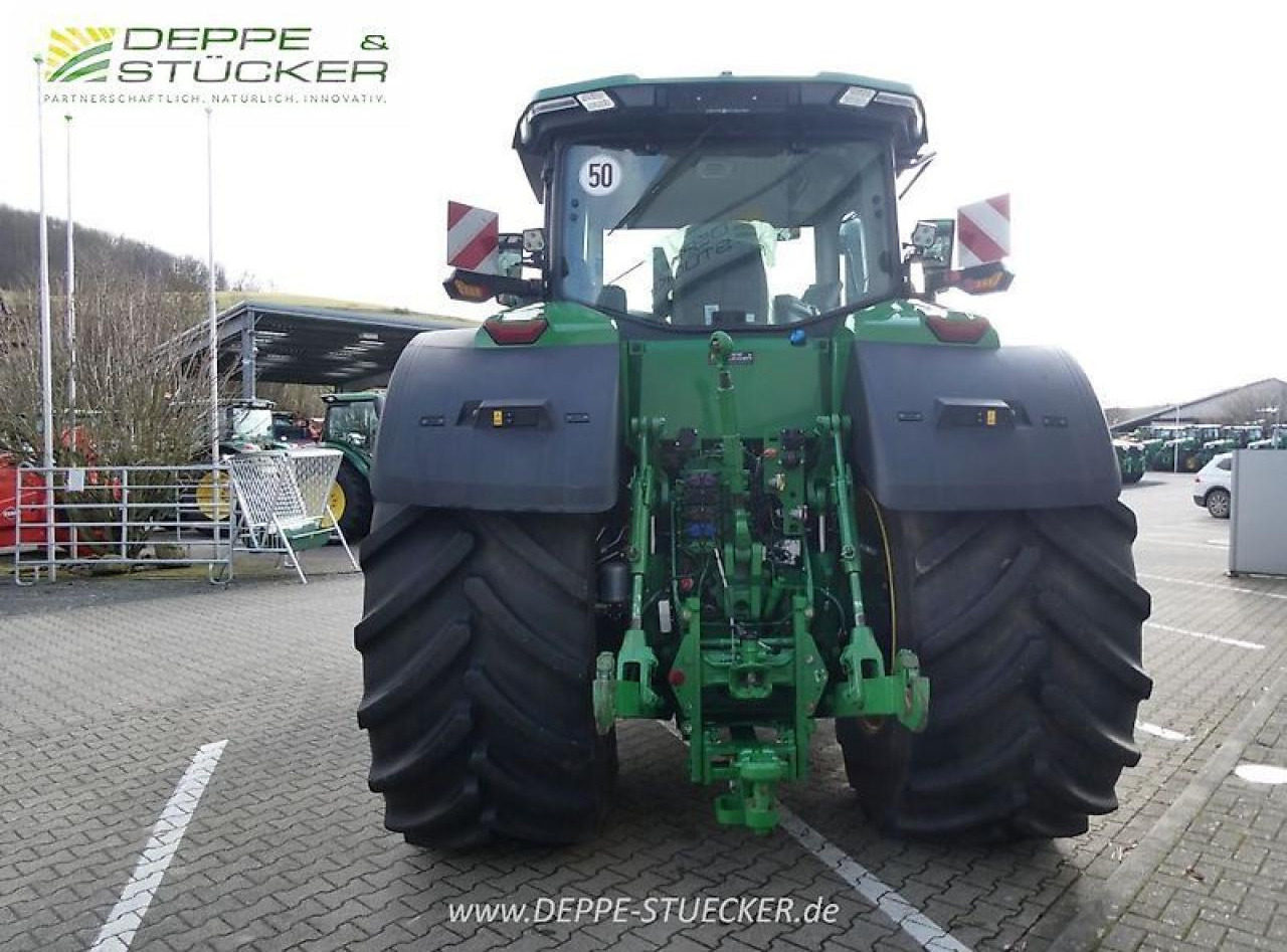 John Deere 8r 340 - Tracteur agricole: photos 4 John Deere 8r 340 - Tracteur agricole: photos 4