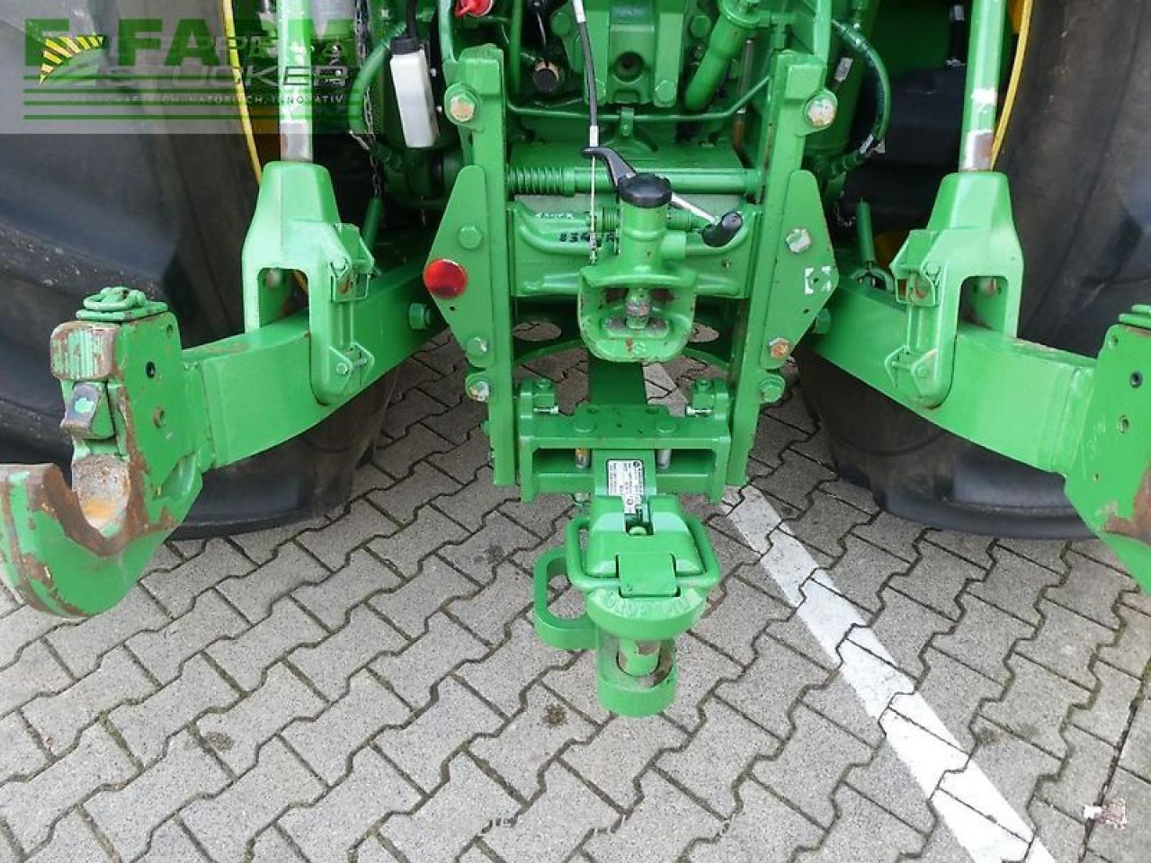 John Deere 8r 340 - Tracteur agricole: photos 5 John Deere 8r 340 - Tracteur agricole: photos 5