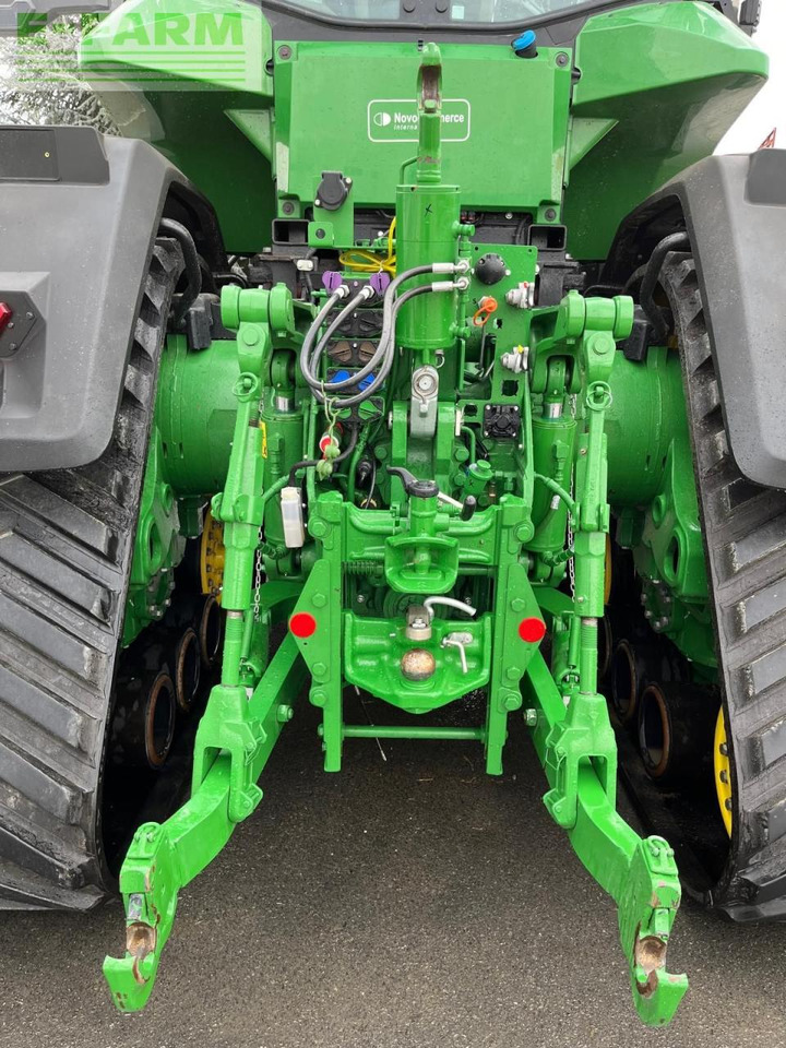 Tracteur agricole John Deere 8rx410: photos 14