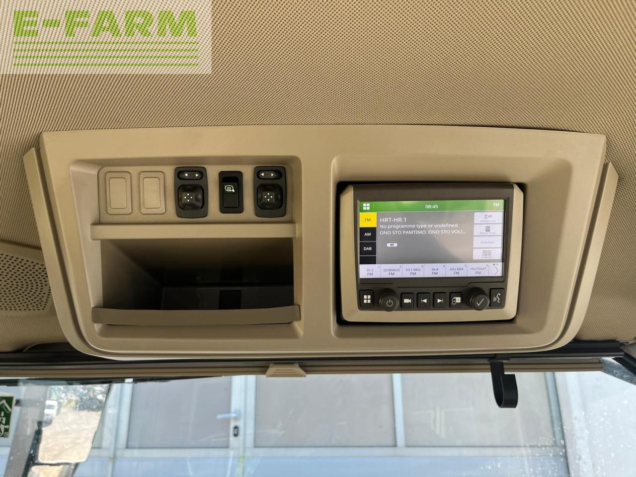 Tracteur agricole John Deere 8rx410: photos 9