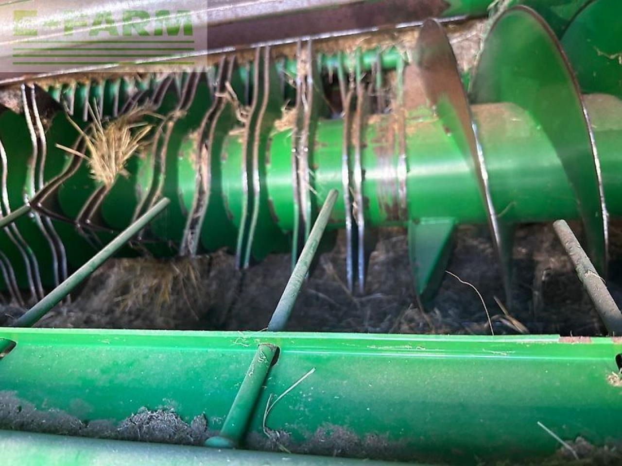 John Deere 960 - Presse à balles cubiques: photos 4 John Deere 960 - Presse à balles cubiques: photos 4