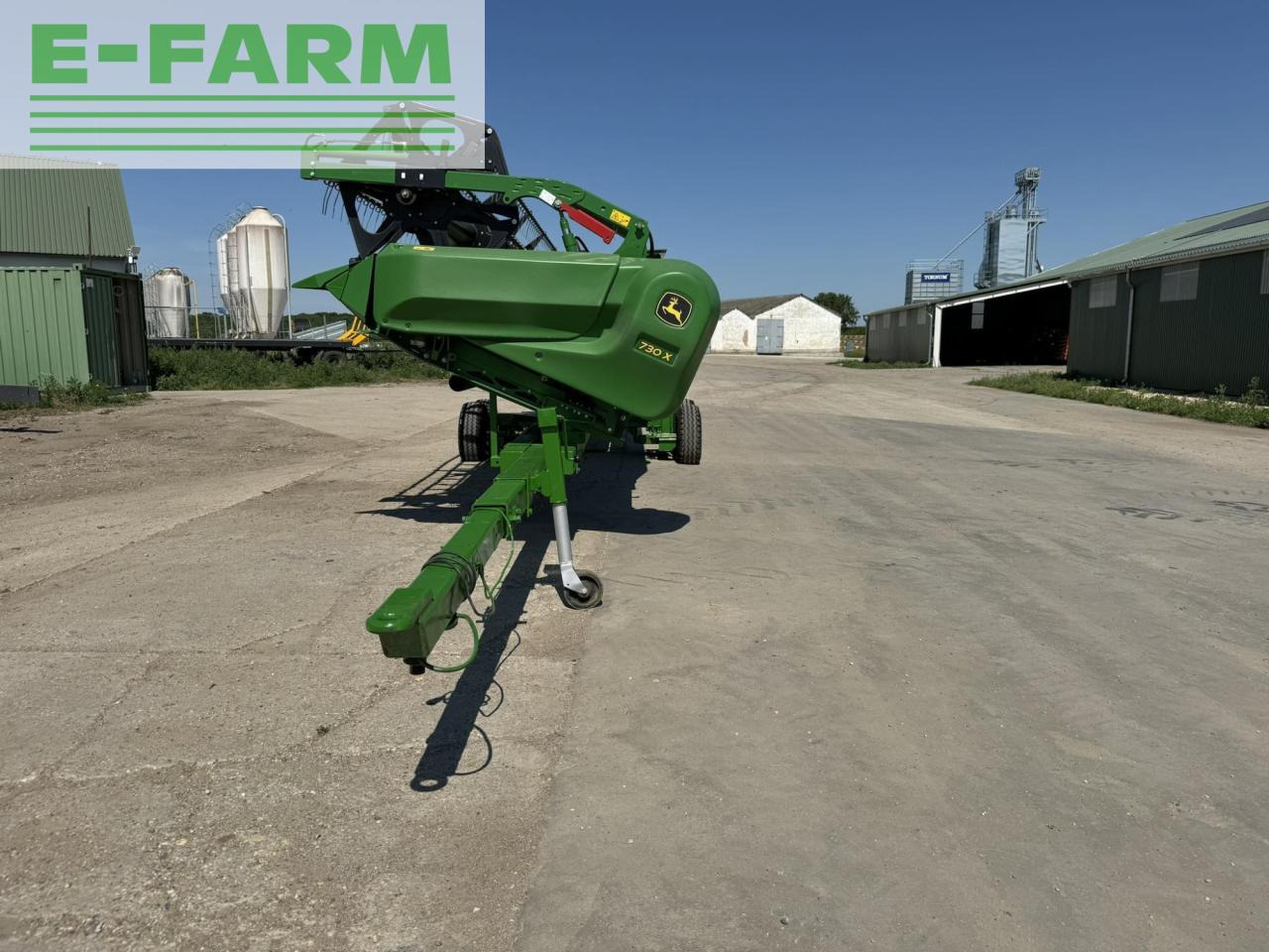 Accessoire aux ensileuses John Deere: photos 9