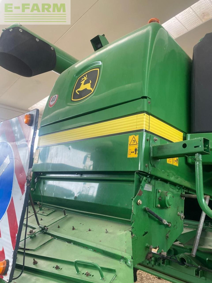 John Deere T560 - Moissonneuse-batteuse: photos 3 John Deere T560 - Moissonneuse-batteuse: photos 3
