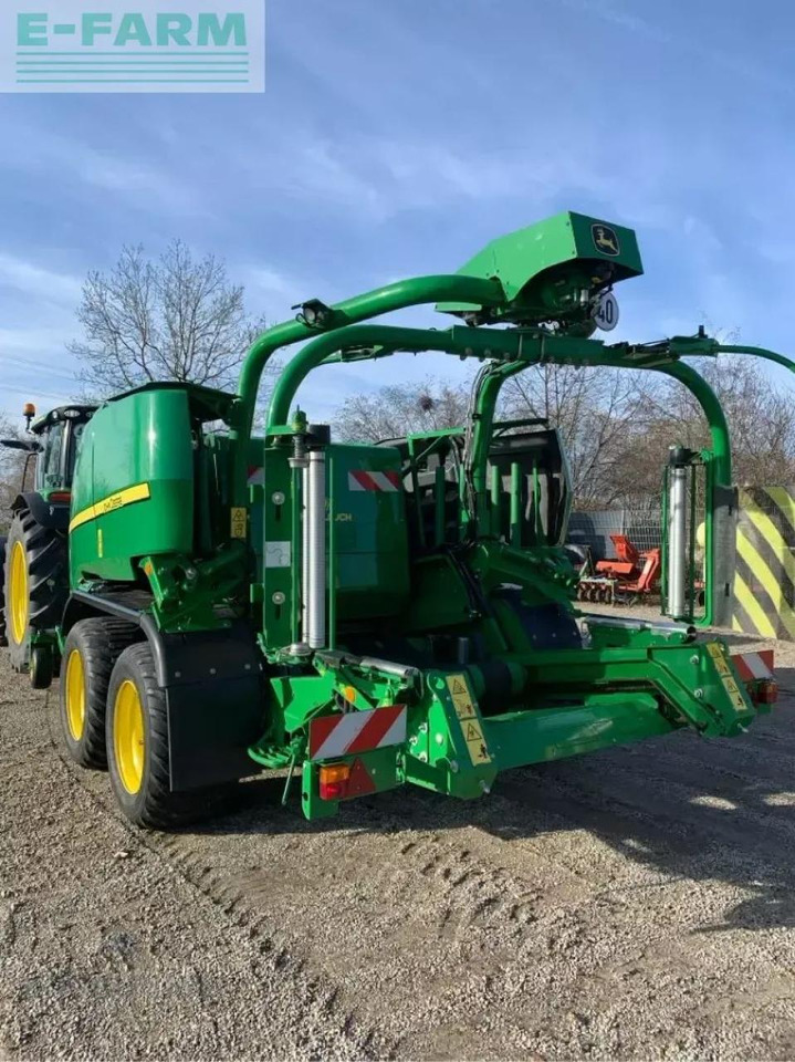 John Deere c441r - Presse à balles cubiques: photos 3 John Deere c441r - Presse à balles cubiques: photos 3