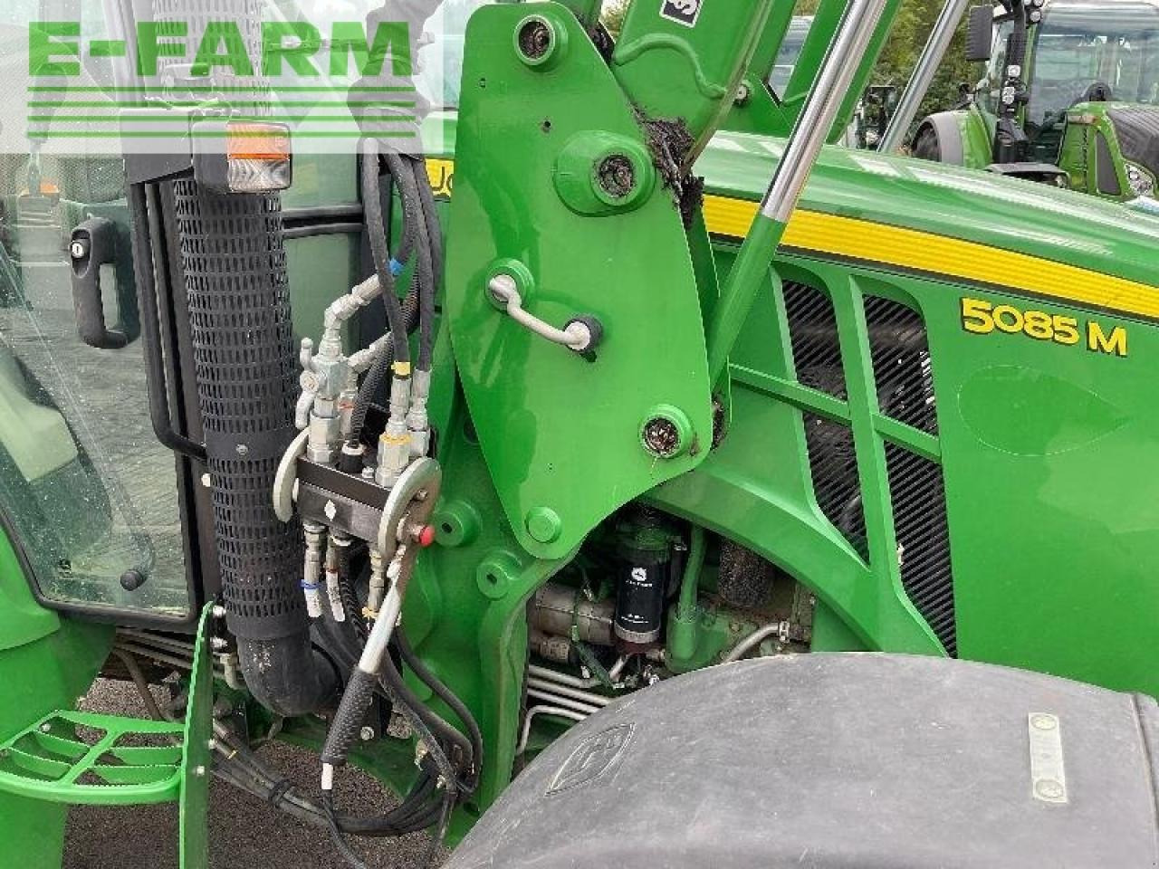 John Deere marque john deere - Tracteur agricole: photos 4 John Deere marque john deere - Tracteur agricole: photos 4