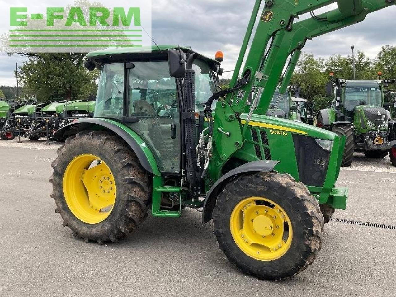 John Deere marque john deere - Tracteur agricole: photos 2 John Deere marque john deere - Tracteur agricole: photos 2