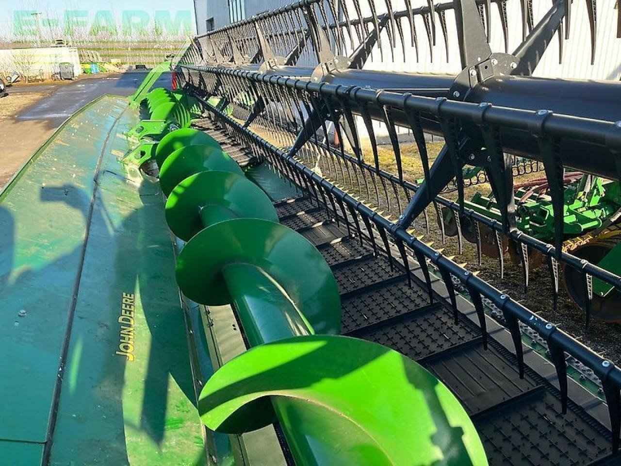 John Deere rd30f - Accessoire aux ensileuses: photos 2 John Deere rd30f - Accessoire aux ensileuses: photos 2