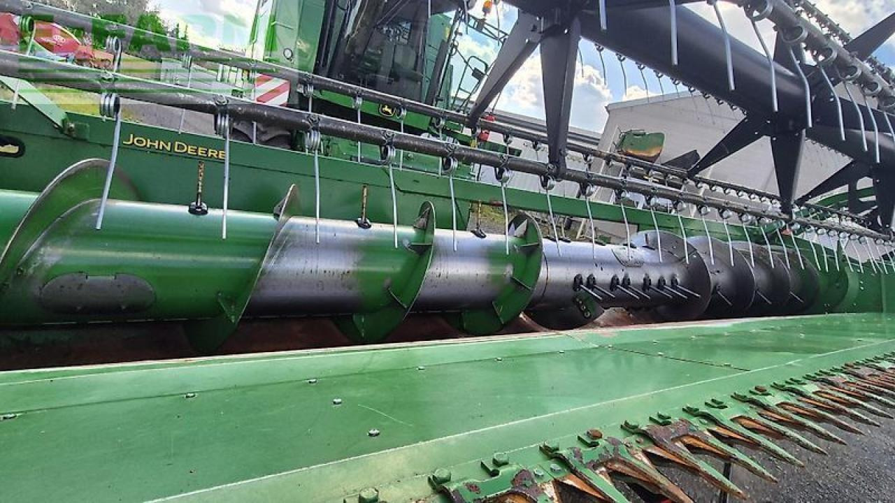 Moissonneuse-batteuse John Deere t 560 hillmaster: photos 21