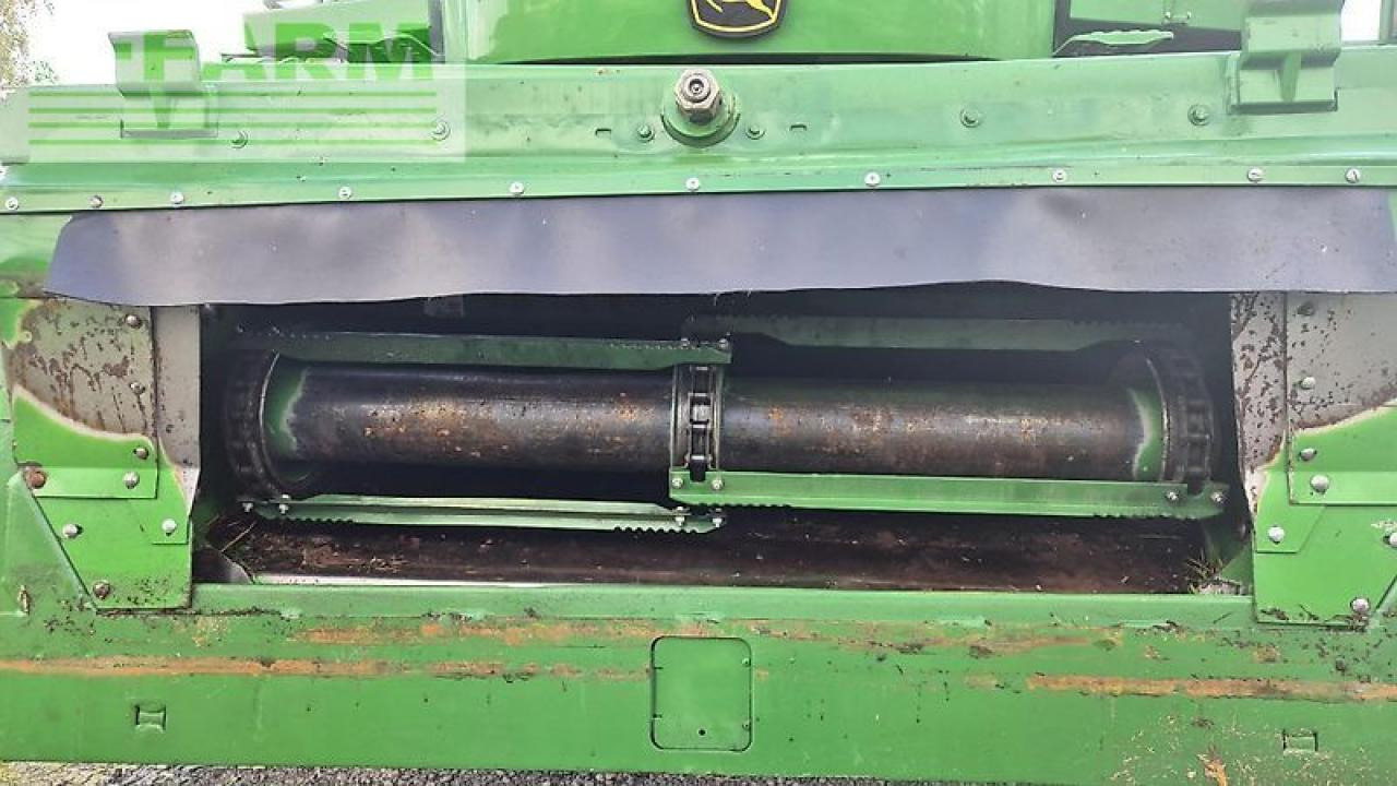 Moissonneuse-batteuse John Deere t 560 hillmaster: photos 18
