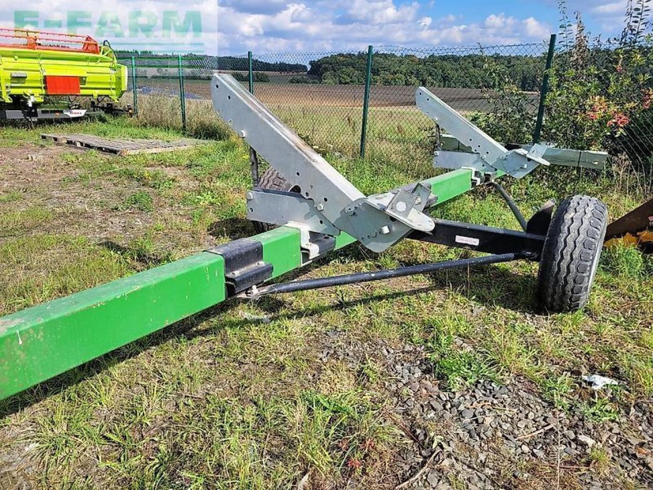 Moissonneuse-batteuse John Deere t 560 hillmaster: photos 29