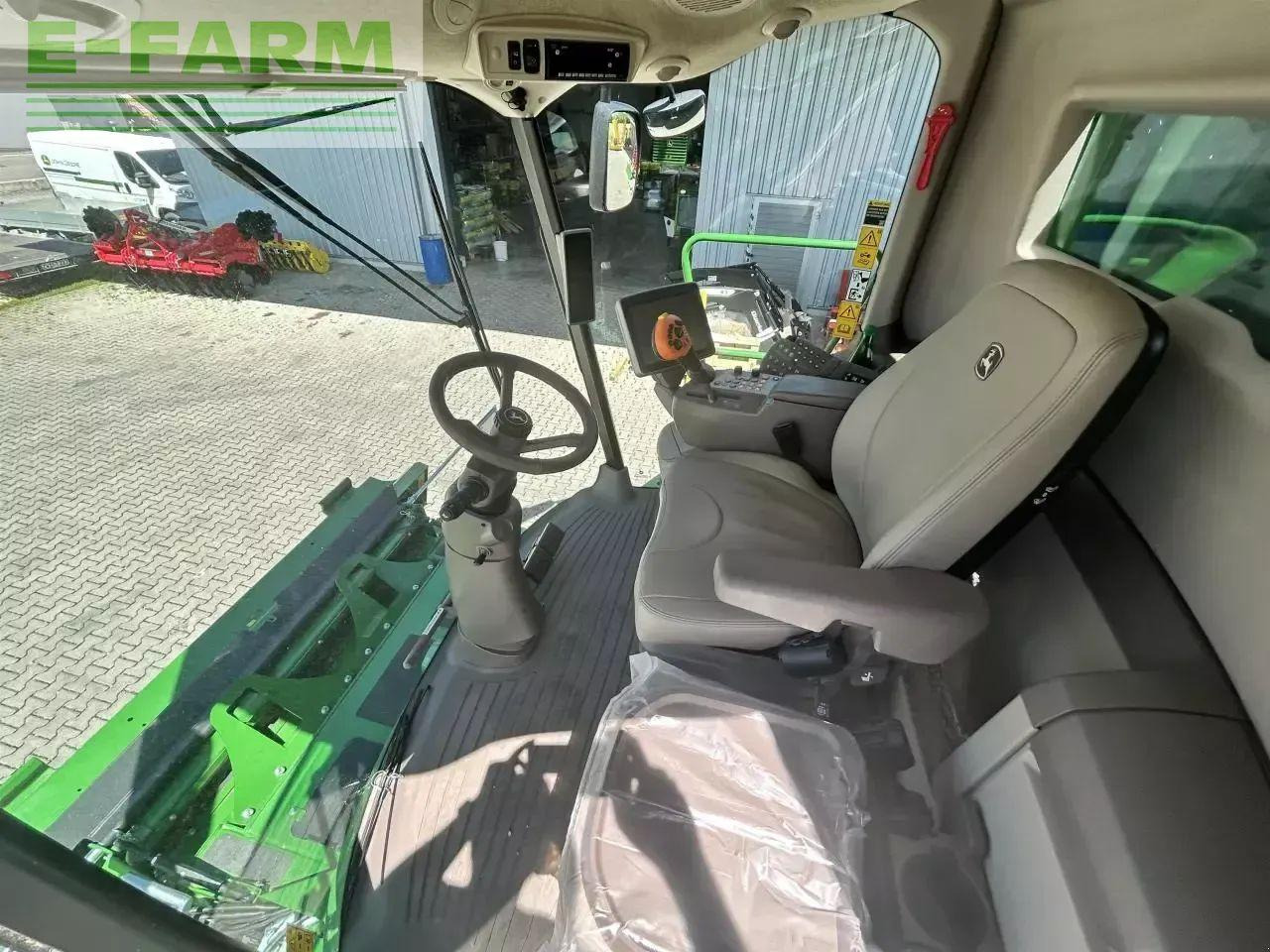Moissonneuse-batteuse John Deere t560: photos 7