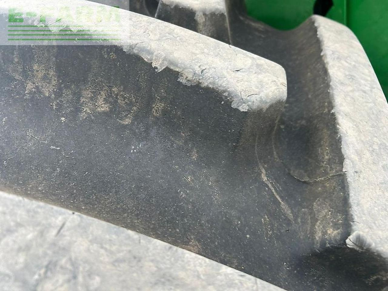 Moissonneuse-batteuse John Deere t560: photos 7 Moissonneuse-batteuse John Deere t560: photos 7