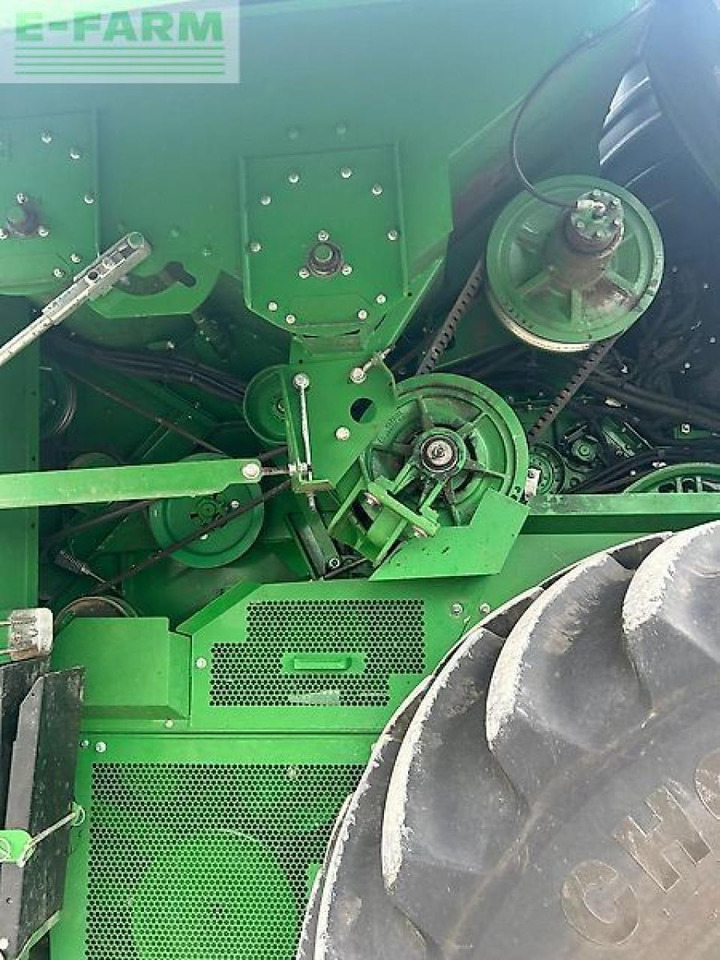 Moissonneuse-batteuse John Deere t560: photos 9 Moissonneuse-batteuse John Deere t560: photos 9