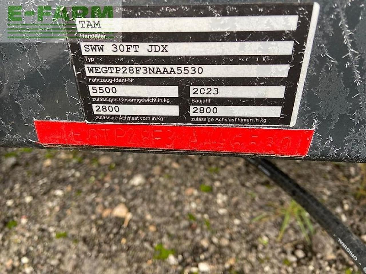 Moissonneuse-batteuse John Deere t660 my23 prod 30: photos 21