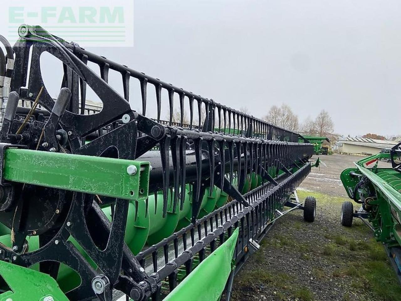Moissonneuse-batteuse John Deere t660 my23 prod 30: photos 19