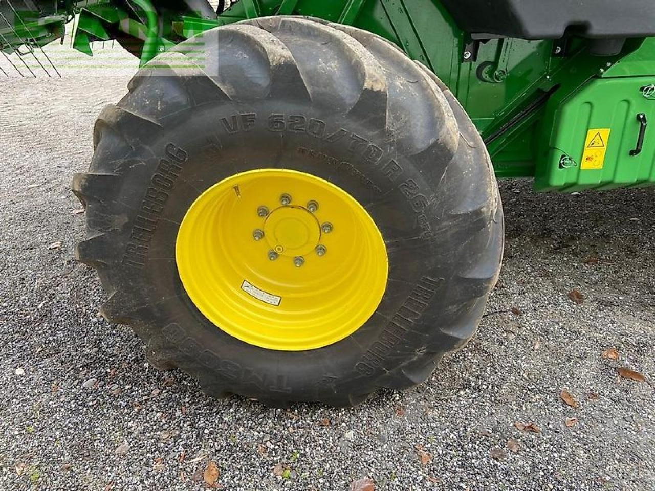 Moissonneuse-batteuse John Deere t660 my23 prod 30: photos 10