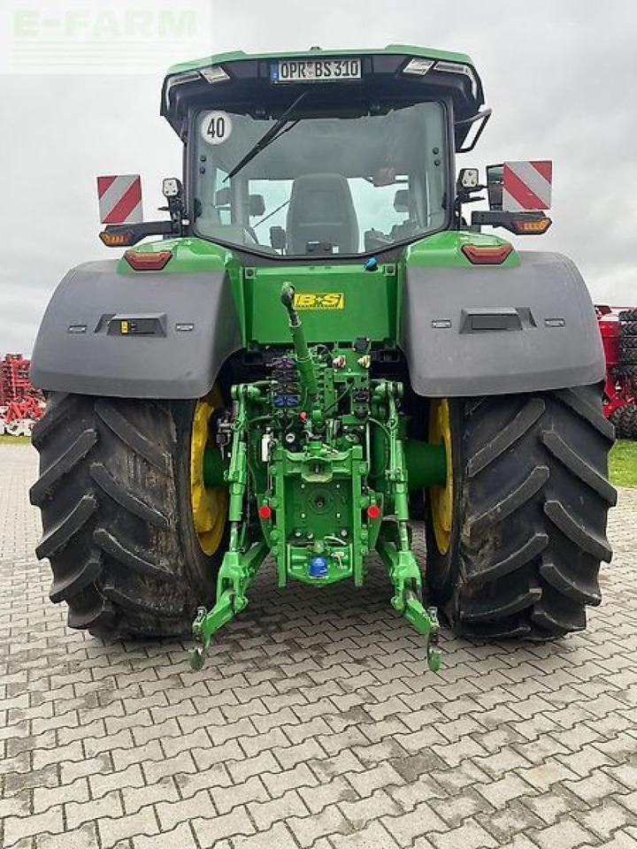 John Deere traktor 7r310 - Tracteur agricole: photos 3 John Deere traktor 7r310 - Tracteur agricole: photos 3