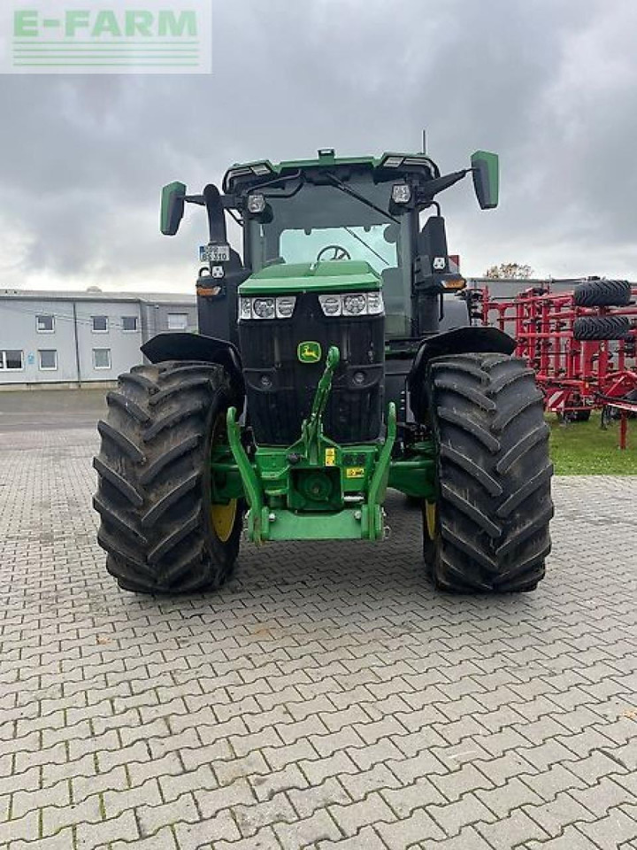 John Deere traktor 7r310 - Tracteur agricole: photos 4 John Deere traktor 7r310 - Tracteur agricole: photos 4